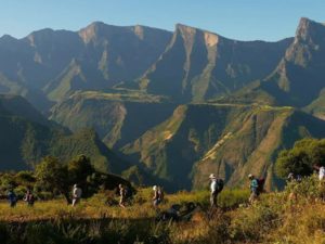 simien community tourism